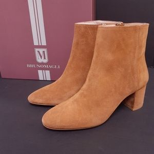 Bruno Magli Jenny Boots Sz 7